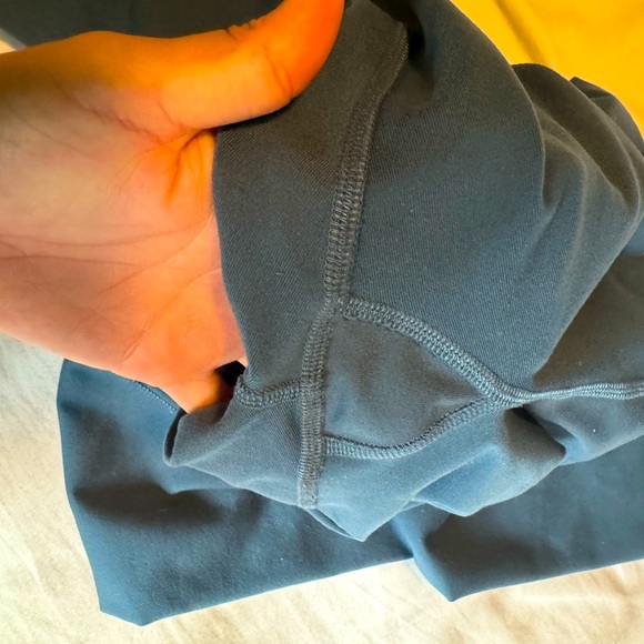 ALO YOGA Airbrush leggings - Picture 2 of 6